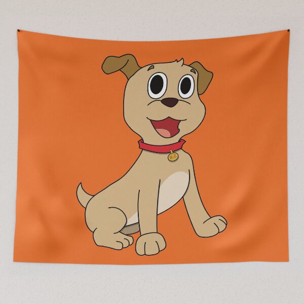 Item preview, R.J. Pups designed and sold by crunchburger.