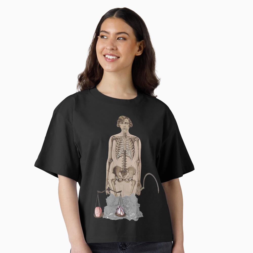 Item preview, Boxy T-Shirt designed and sold by Vesperalia.
