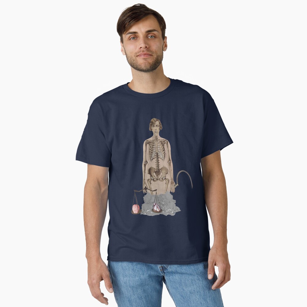 Item preview, Classic T-Shirt designed and sold by Vesperalia.