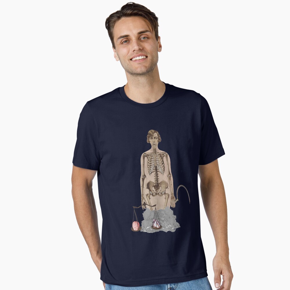 Item preview, Essential T-Shirt designed and sold by Vesperalia.