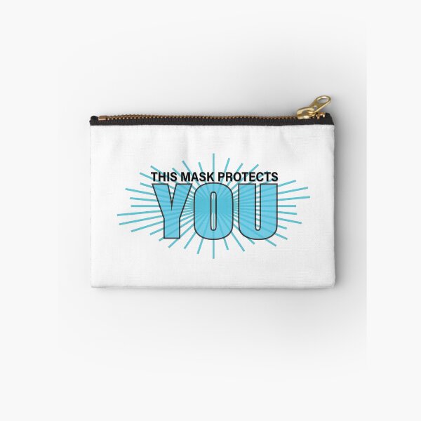 Item preview, This Mask Protects YOU designed and sold by GraphicWitch.