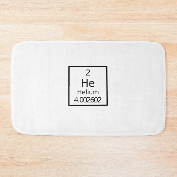 Item preview, Helium Element designed and sold by Ivan Aguilar.