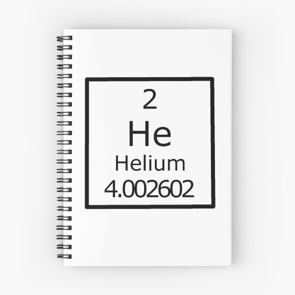 Item preview, Helium Element designed and sold by Ivan Aguilar.