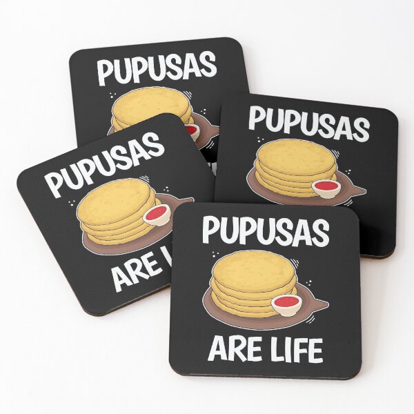Item preview, Pupusas Are Life Salvadorian Food graphic designed and sold by jakehughes2015.