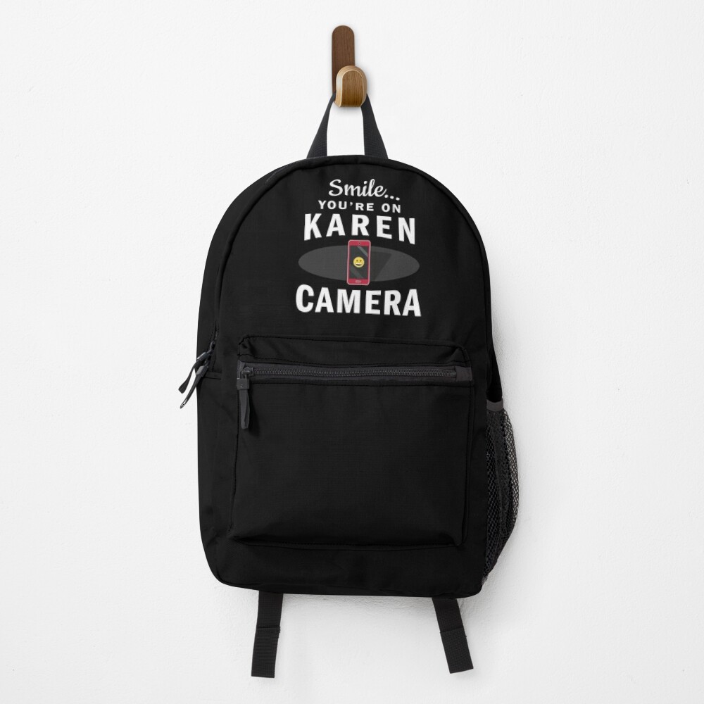 karen backpack