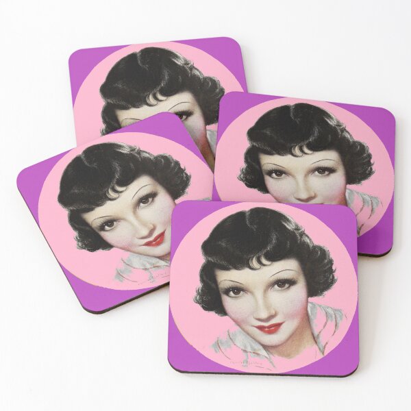 Item preview, CLAUDETTE COLBERT Queen of Romantic Comedy Films designed and sold by Love30smovies.