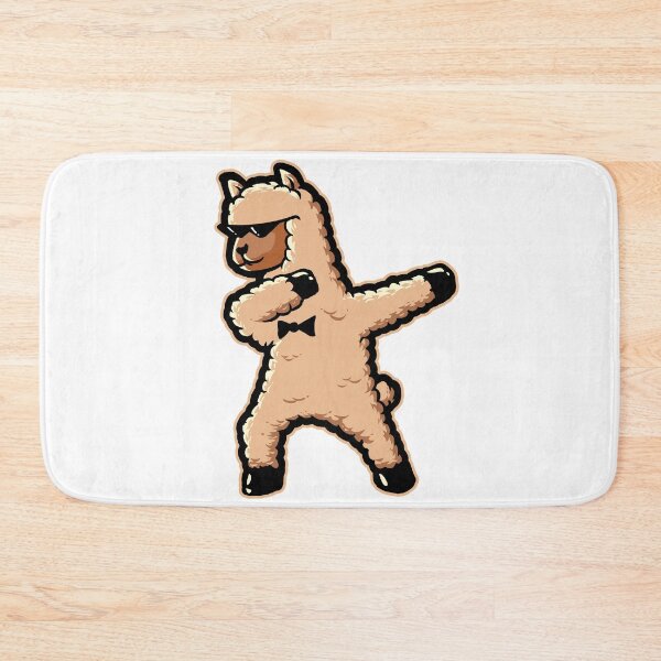 Item preview, Dabbing Alpaca Dab Llama Funny Animal  designed and sold by Essetino.