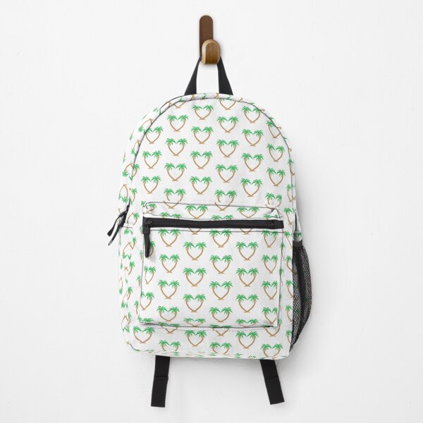 Item preview, heart palm trees designed and sold by reese-taryn.