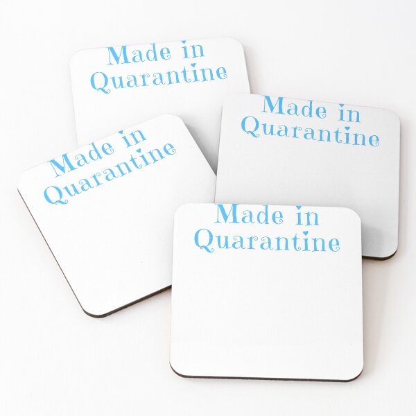 Item preview, Made in Quarantine - For that Little Quarantine Baby Boy designed and sold by SeaStories88.