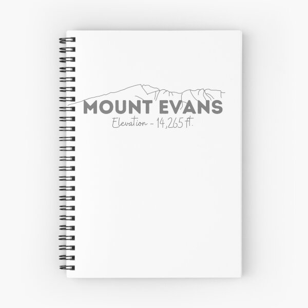 Item preview, Mount Evans designed and sold by ZadeOrsborn.