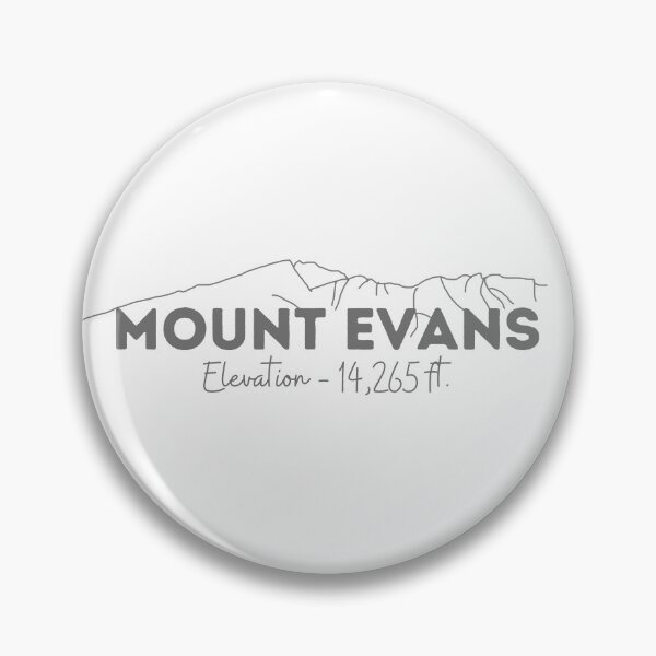 Item preview, Mount Evans designed and sold by ZadeOrsborn.