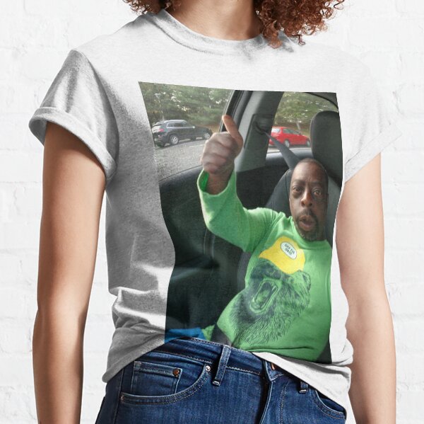 Lester Green AKA Käferpimp Classic T-Shirt