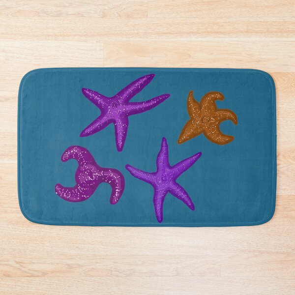 Item preview, Purple Ochre Sea Stars designed and sold by Squiddllr.