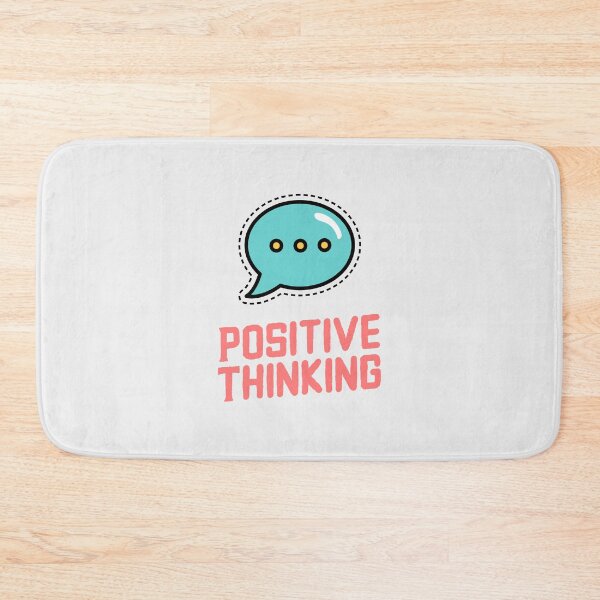 Item preview, Positive Thinking designed and sold by AladdinMktgs.