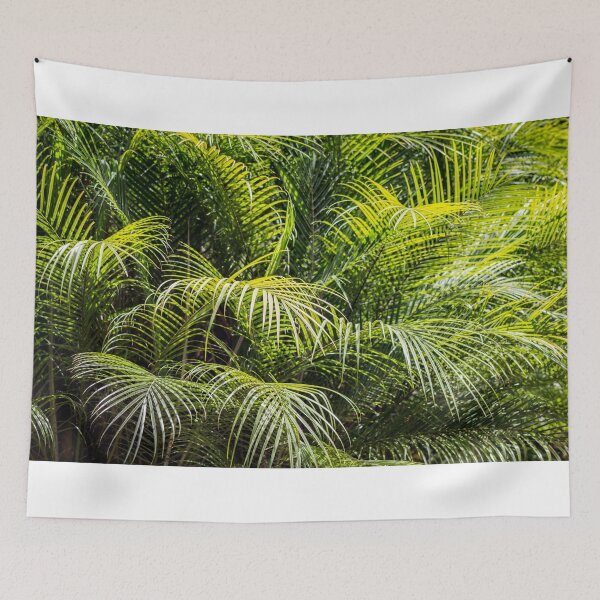 Item preview, Green Palm Fronds designed and sold by JoshdorArt.