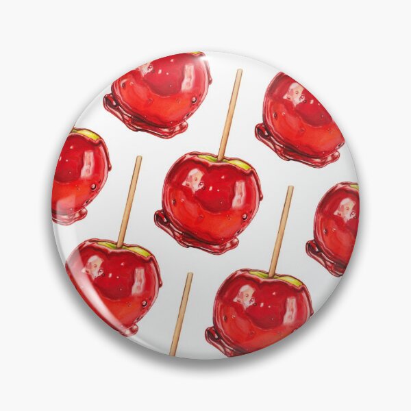 Item preview, Candy Apple Pattern designed and sold by Kelly  Gilleran.