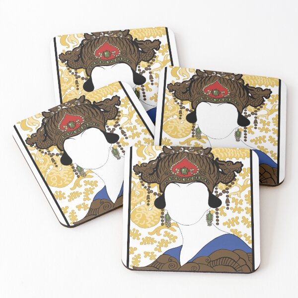 Item preview, Turandot Puccini Opera Art Poster designed and sold by Lucy1516.