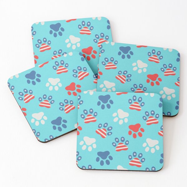Item preview, RwB paws designed and sold by mclaurin612.