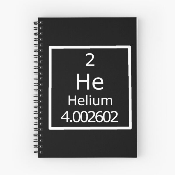 Item preview, Helium Element designed and sold by Ivan Aguilar.