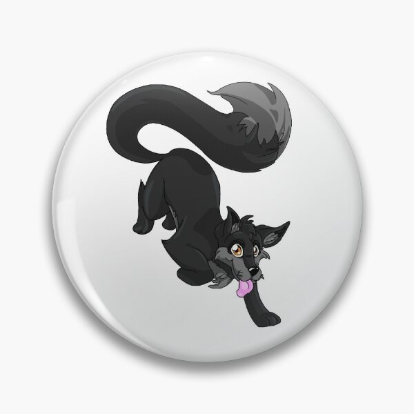 Artikelvorschau, Neopets - Shadow Lupe entworfen und verkauft von watashibugbear.