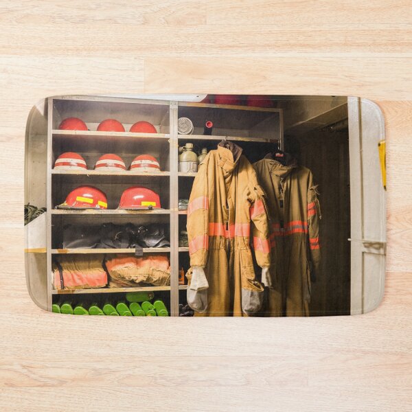 Item preview, Battleship Fire Department designed and sold by KensLensDesigns.