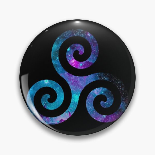 Item preview, Galaxy Teen Wolf Triskelion designed and sold by NemJames.