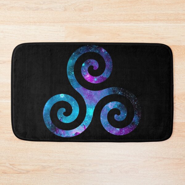 Item preview, Galaxy Teen Wolf Triskelion designed and sold by NemJames.