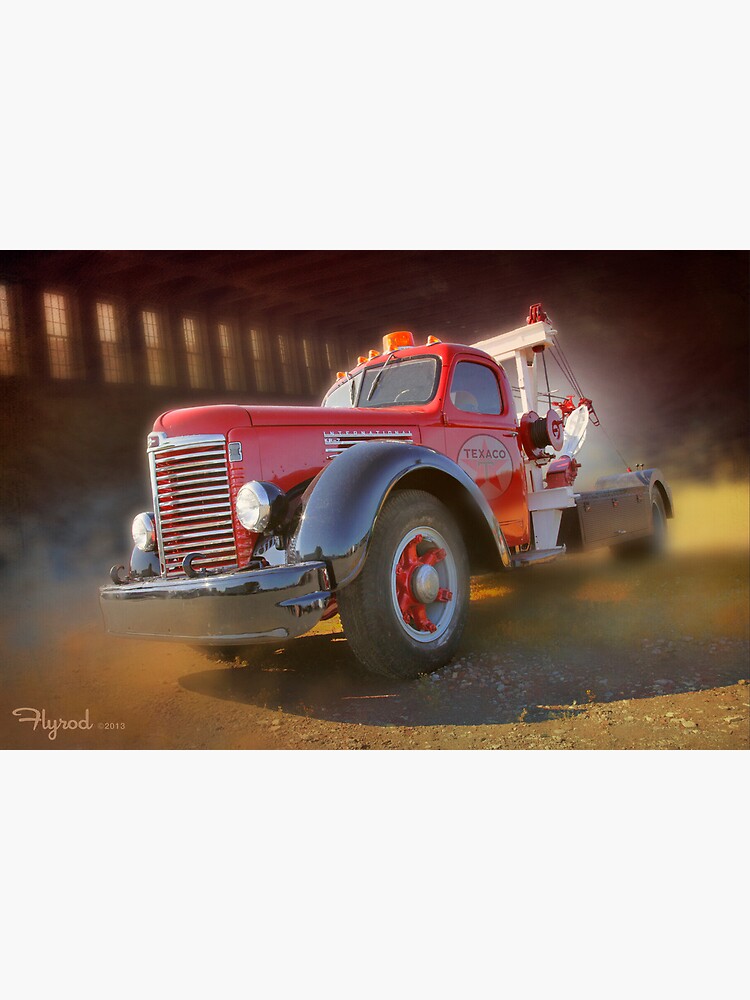 Texas Red by flyrod