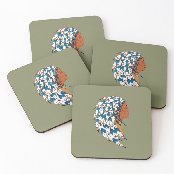 Item preview, Native (Color) designed and sold by Jade Whitcomb.