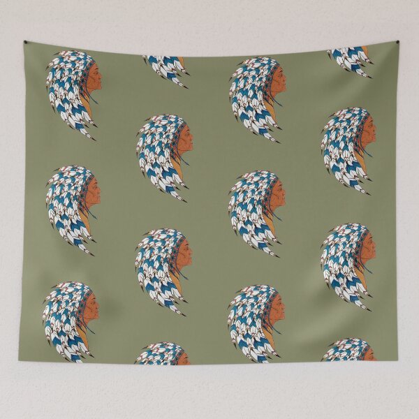 Item preview, Native (Color) designed and sold by Jade Whitcomb.