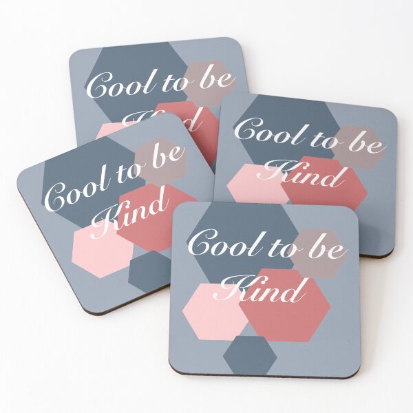 Item preview, Cool to be Kind designed and sold by ErinLP.