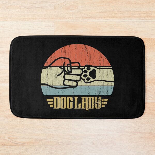 Item preview, Dog Lady - Gift for Dog Lovers designed and sold by nana1099.