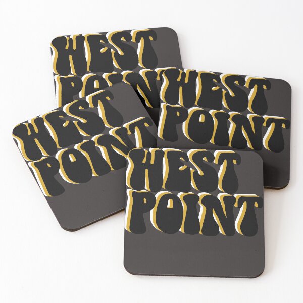 Item preview, West Point Groovy  designed and sold by clairejones63.