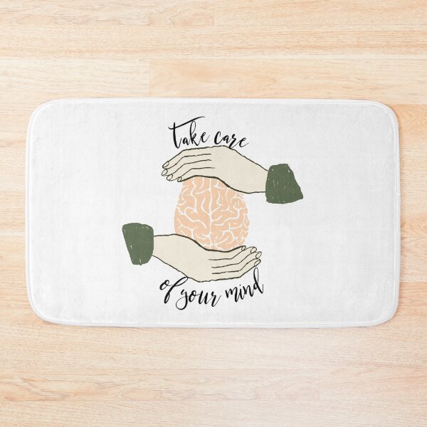 Item preview, Take Care of your Mind designed and sold by EvyStickersx.