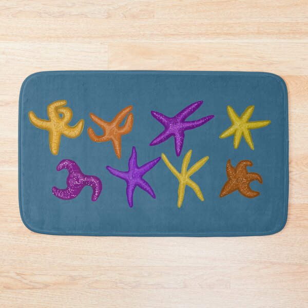Item preview, Ochre Sea Stars designed and sold by Squiddllr.