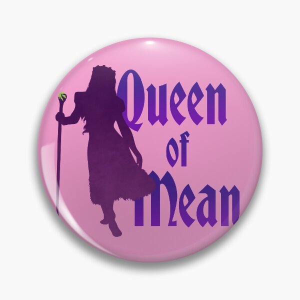 Item preview, The Queen of Mean designed and sold by ToyboyFan101.