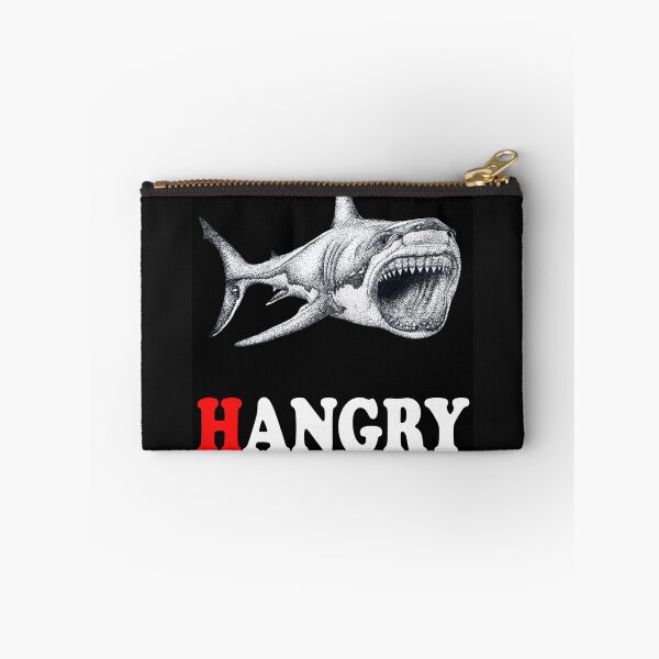 Item preview, Hungry Shark designed and sold by Flower Magic .