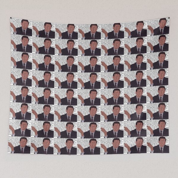 Item preview, michael scott the office quote designed and sold by gmeier1.