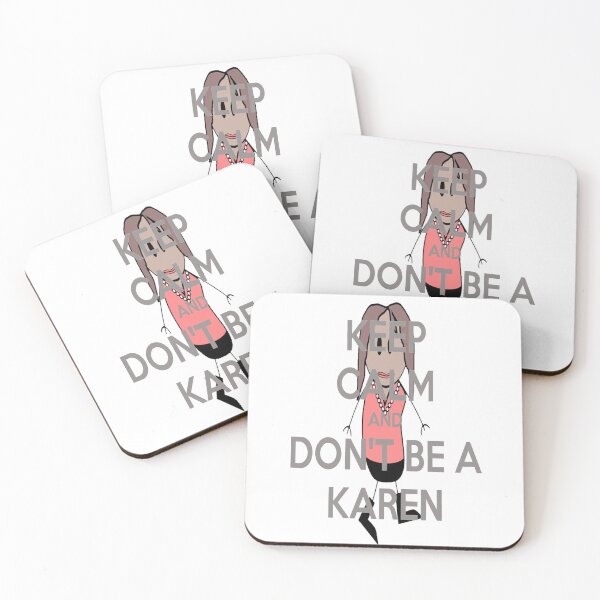 Item preview, Calm Down Karen designed and sold by ControversyKing.