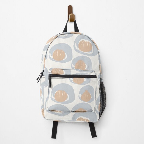 Artikelvorschau, Dusty Blue Grey Terracotta (kleines) Muster entworfen und verkauft von BlertaDK.