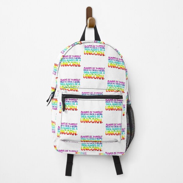 Item preview, Always be Yourself Unless You Can be a Unicorn designed and sold by aussieforgood.