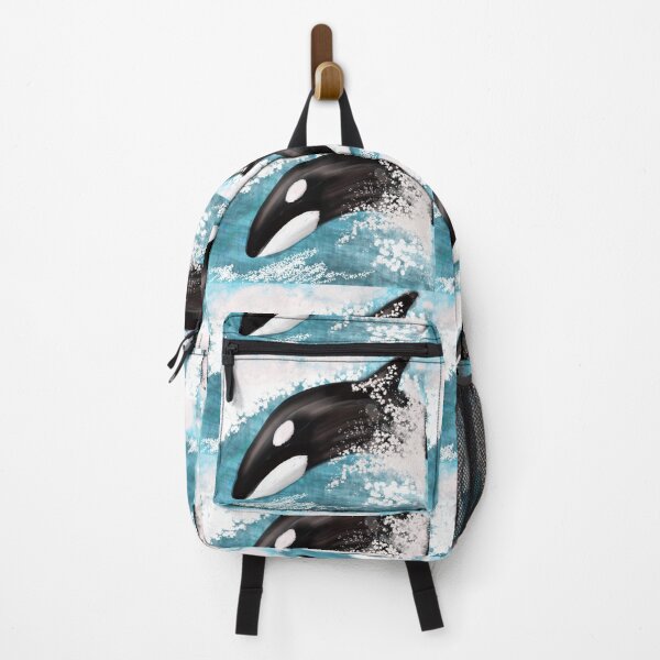 Item preview, Killer Whale designed and sold by Robin Kinnard.