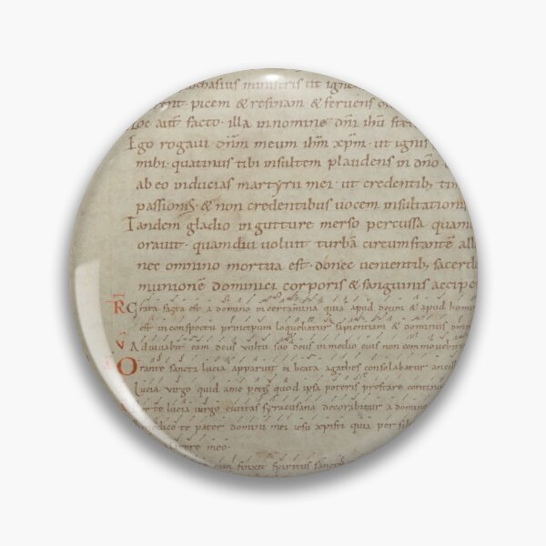 Item preview, 16th century music sheet. designed and sold by picsoncotton.
