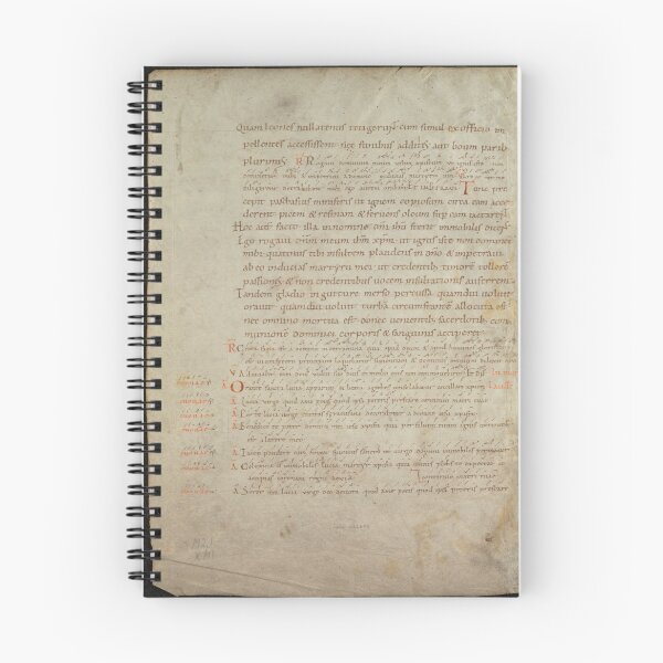 Item preview, 16th century music sheet. designed and sold by picsoncotton.