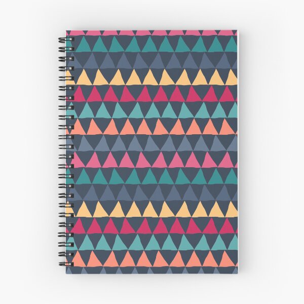 Item preview, Bright Triangles designed and sold by A2Gretchen.