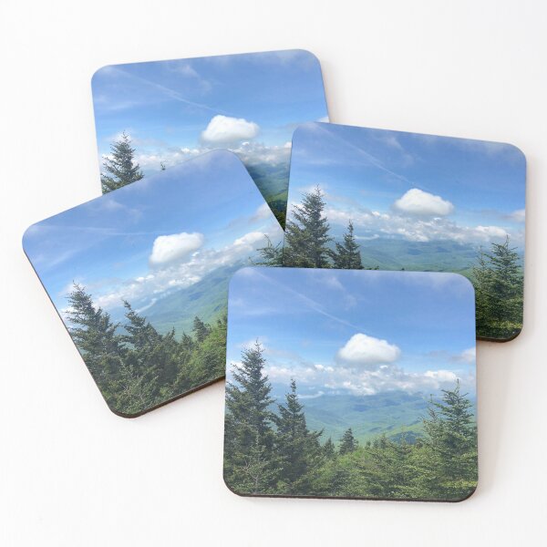 Item preview, Clingmans Dome Outlook  designed and sold by HikingBigfoot.