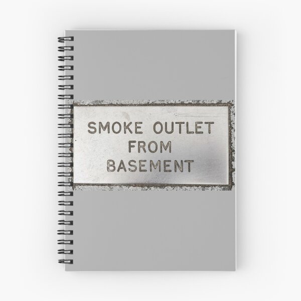 Item preview, Smoke Outlet From Basement designed and sold by circuitsnap.
