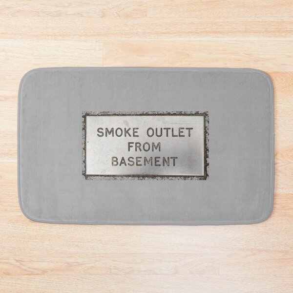 Item preview, Smoke Outlet From Basement designed and sold by circuitsnap.