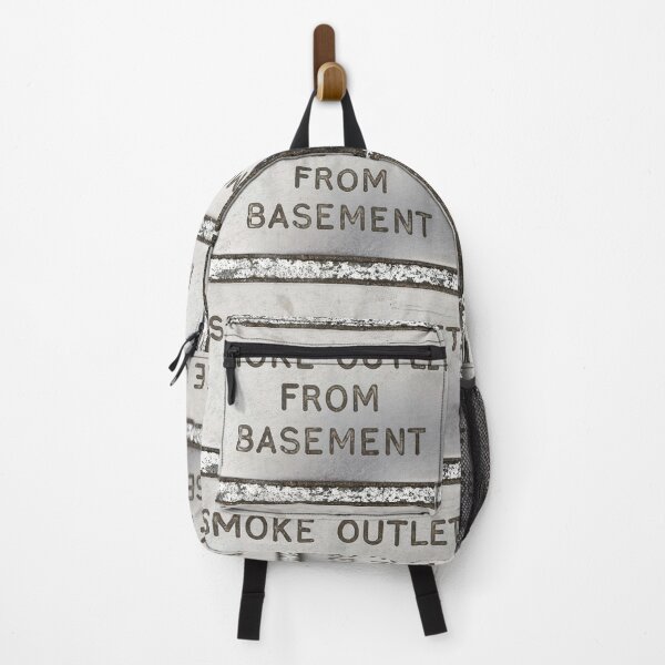 Item preview, Smoke Outlet From Basement designed and sold by circuitsnap.