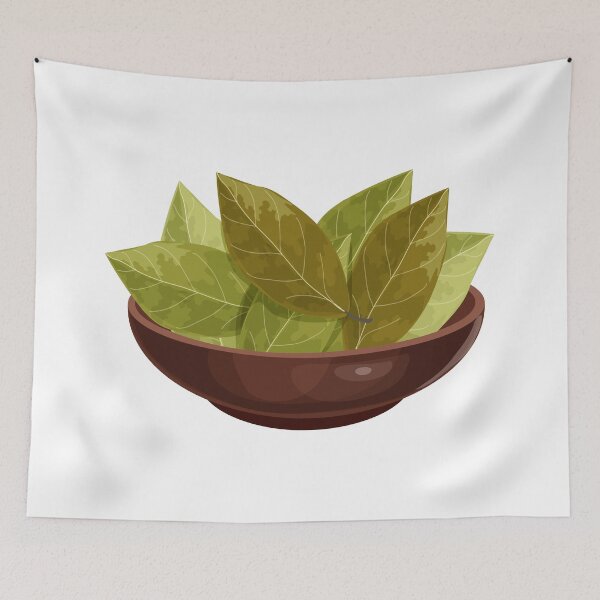 Item preview, Bay Leaf Seasoning designed and sold by ItsNikkiArts.